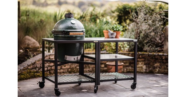 Big Green Egg Large Modular Nest System Bundle